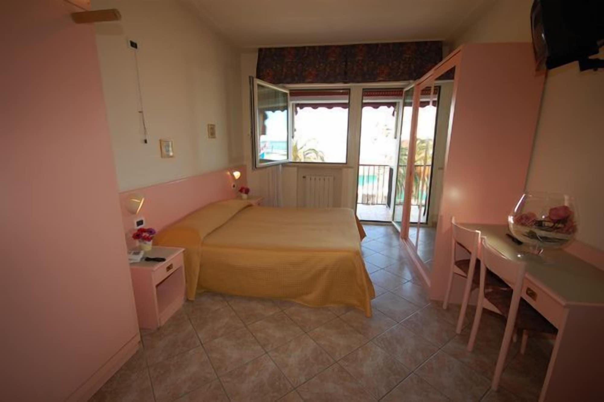 Hotel Bella Riviera Lungomare Βιαρέτζιο Εξωτερικό φωτογραφία