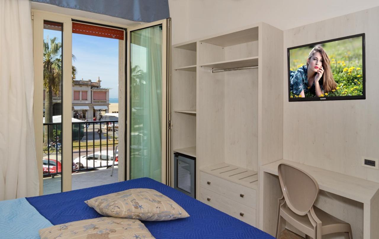 Hotel Bella Riviera Lungomare Βιαρέτζιο Εξωτερικό φωτογραφία