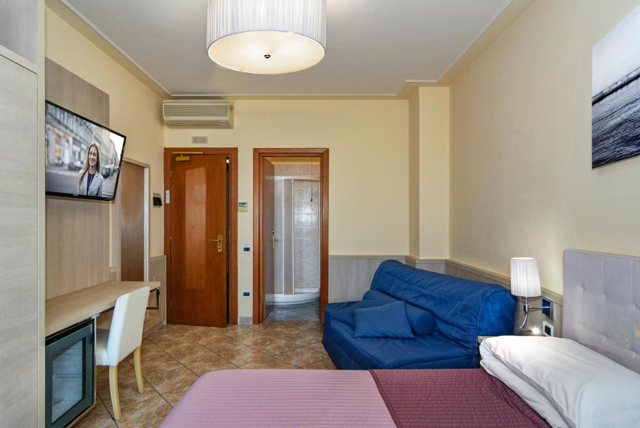 Hotel Bella Riviera Lungomare Βιαρέτζιο Εξωτερικό φωτογραφία