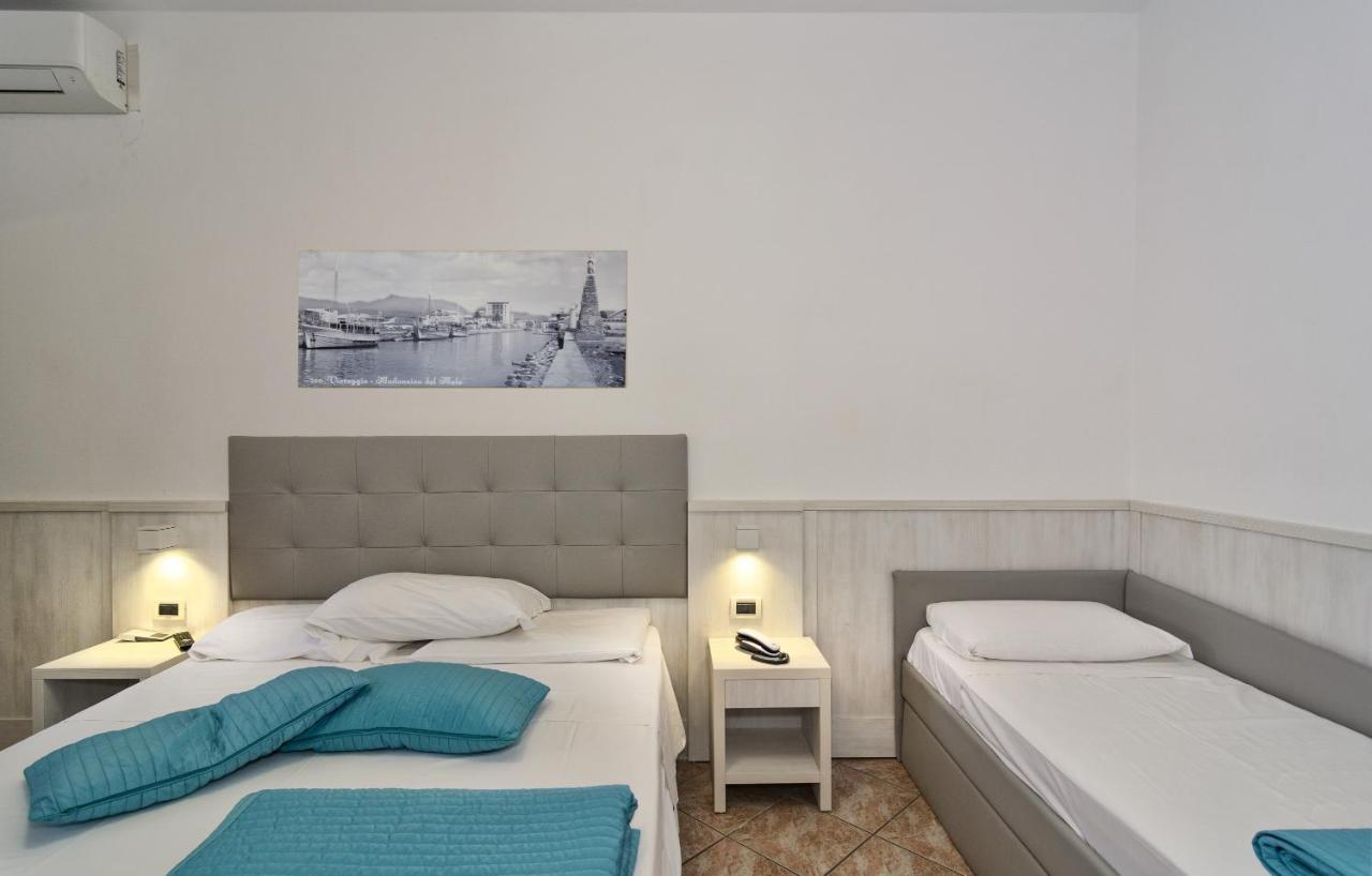 Hotel Bella Riviera Lungomare Βιαρέτζιο Εξωτερικό φωτογραφία