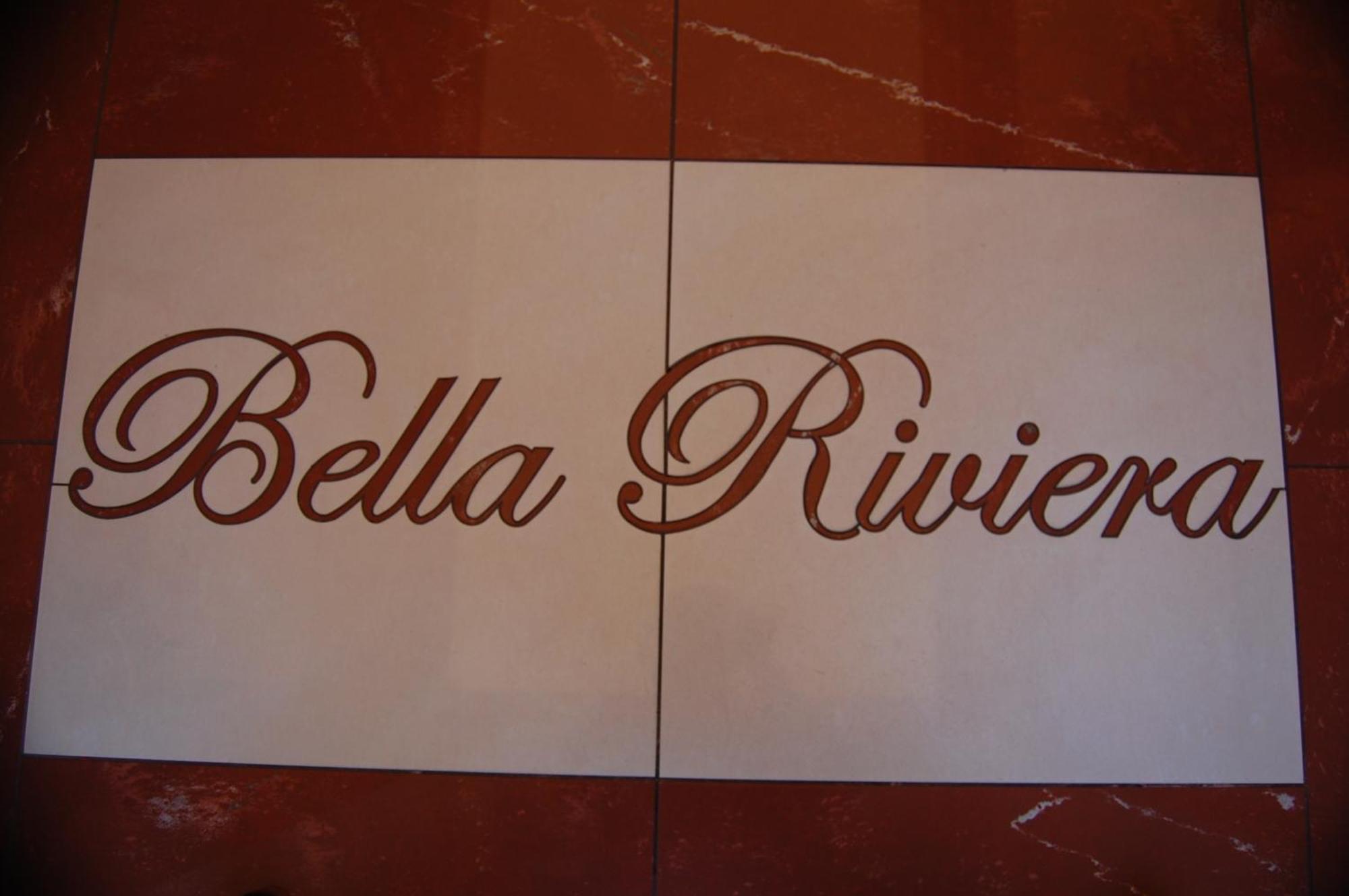 Hotel Bella Riviera Lungomare Βιαρέτζιο Εξωτερικό φωτογραφία