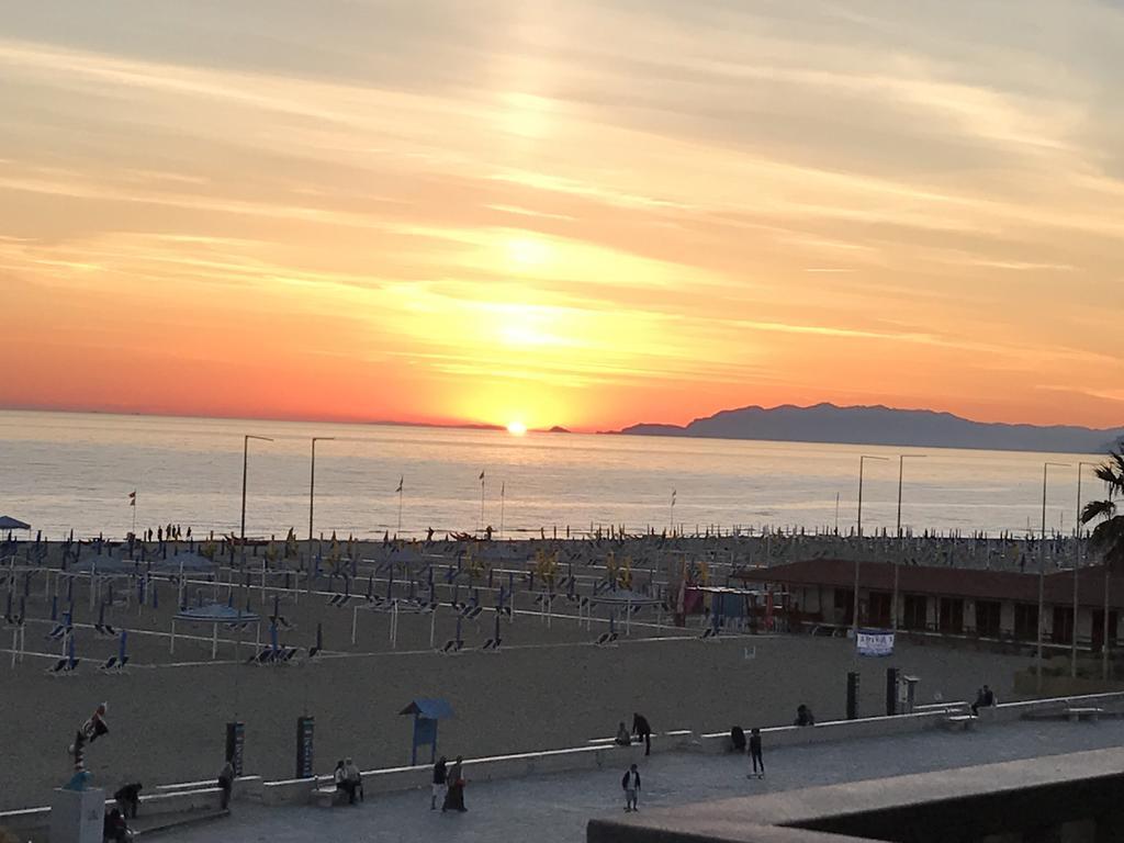 Hotel Bella Riviera Lungomare Βιαρέτζιο Εξωτερικό φωτογραφία